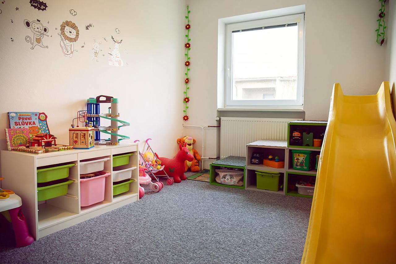 Rodinny Apartman Příbor מראה חיצוני תמונה