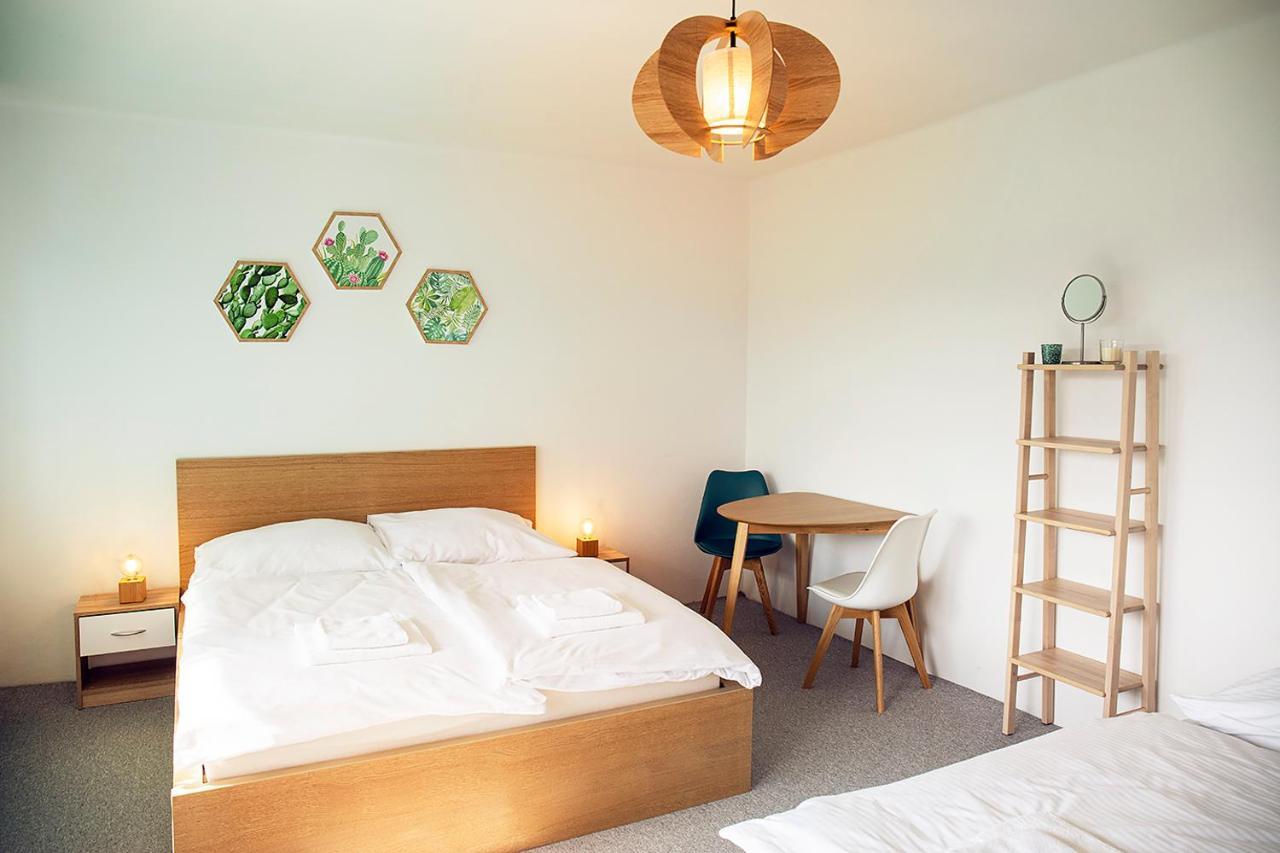 Rodinny Apartman Příbor מראה חיצוני תמונה